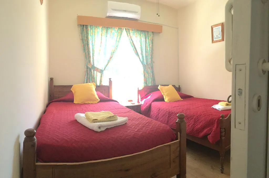 Апартаменты Cozy Holiday Flat In Larnaca Near Foinikoudes 0*,
